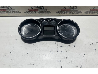 Přístrojová deska Peugeot 308 2007 9665107380