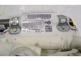 Подушка безопасности двери 5K6880742D, 5K6880742F Volkswagen Golf SportWagen