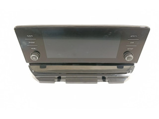 Дисплей 5E3035869D, 5E3035869DCZH Skoda Octavia Mk4