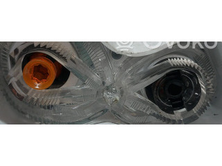 Блок управления климат-контролем    Fiat Panda III