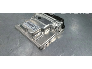 Блок управления двигателя 04E907309GG, 0261S106RG Skoda Octavia Mk4