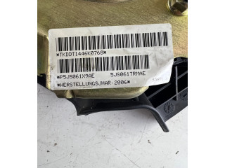 Подушка безопасности водителя 5JS061X9AE, 30376552A Jeep Cherokee III KJ