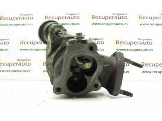 Турбина 73501344   Opel Combo C    