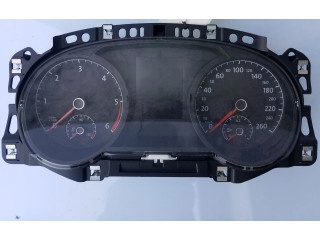 Панель приборов Volkswagen Golf VII