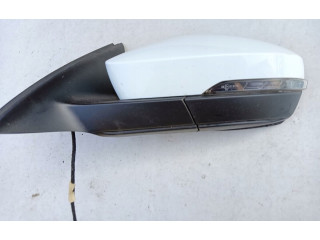 Зеркало электрическое Skoda Octavia Mk3 (5E) 2013 - 2019 года