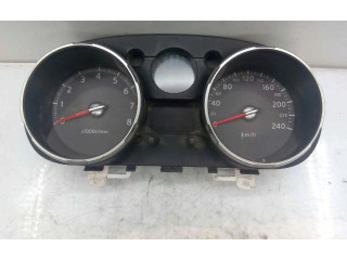 Přístrojová deska Nissan Qashqai+2 2008