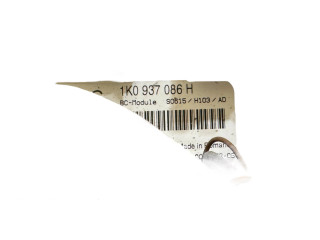 Блок комфорта 1K0937086H   Skoda Yeti (5L)   