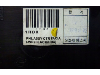 Блок управления климат-контролем SsangYong Korando