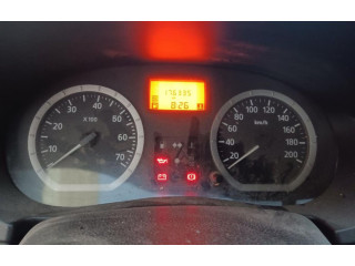 Панель приборов Dacia Logan I