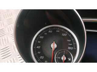 Přístrojová deska Mercedes-Benz GLA W156 2019 A1569001404, 0263698357