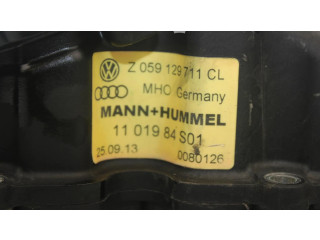 Всасывающий коллектор Z059129711CL Audi A5 8T 8F