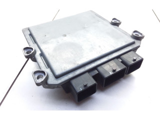 Блок управления двигателя 3S6112A650LC, 5WS40140E   Ford Fiesta