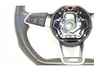 Руль Audi TT TTS RS Mk3 8S  2014 -  года 8S0419091G      