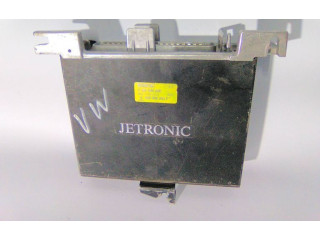 Блок управления двигателя 0280800060 Volkswagen Golf II