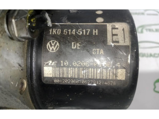 Блок АБС 1K0614517H Skoda Octavia Mk2 (1Z) 2004 - 2013 года