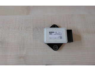 ESP (stabilumo sistemos) valdymo blokas