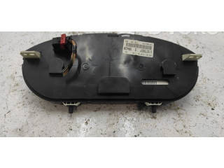 Přístrojová deska Lancia Musa 2010