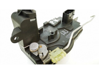 Передний замок