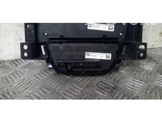 Блок управления климат-контролем 13346091   Opel Meriva B