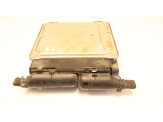 Блок управления двигателем Блок управления 0261201637   Volkswagen PASSAT B6