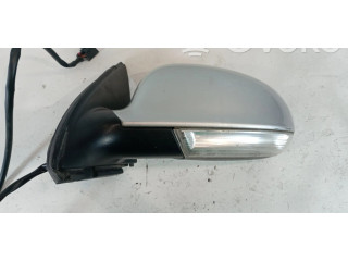 Зеркало электрическое Volkswagen Jetta V 2005 - 2010 года