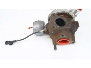  Турбина KIA Ceed  28201-2A701         