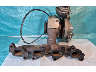 Турбина Volkswagen Golf Plus 03L253016T, GTC1244VZ для двигателя CAY