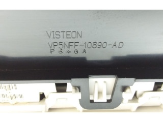 Přístrojová deska Nissan Navara D40 2006 VP5NFF10849, 24810EB22C