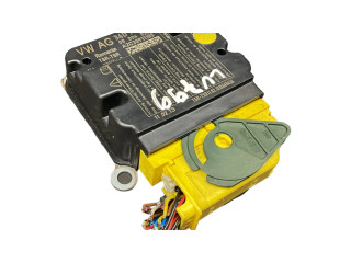 Блок подушек безопасности 34D959655B, 050040364 Skoda Rapid (NH)