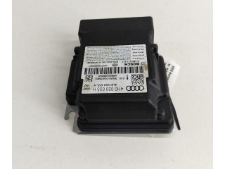 Блок управления надувных подушек 4H0959655H, 0285011977   Audi A6 S6 C7 4G