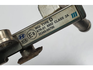 Топливная рампа 35340-04700, 35340-04700   Hyundai i10  