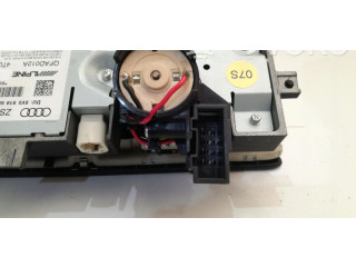Дисплей 8V0857273B, 8V0857273B Audi A3 S3 8V