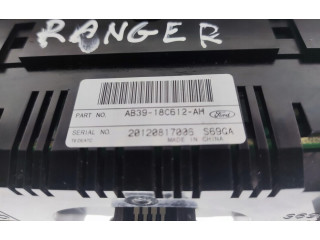 Блок управления климат-контролем AB39-18C612-AH   Ford Ranger