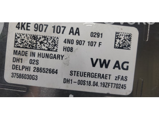 Блок управления 4KE907107AA Audi A6 C7