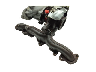 Turbodmychadlo Турбина 04L253010B Volkswagen Tiguan CUV