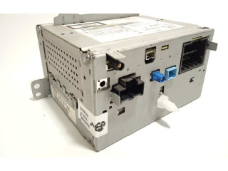 Turbodmychadlo Блок управления HiFi audio 13326455, 7612004306 Opel Insigni A A20DTH