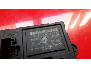 Блок управления дверью