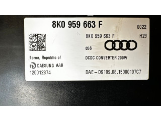 Блок управления 8K0959663F Audi A7 S7 4G