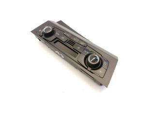 Блок управления климат-контролем 8T2820043S, A2C53307437 Audi A5 8T 8F