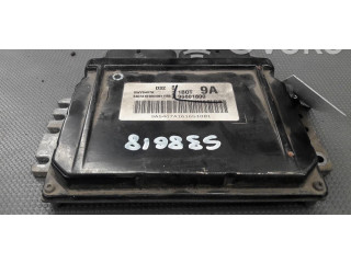 Řídící jednotka 96801800 Chevrolet Spark M100, M150 2002