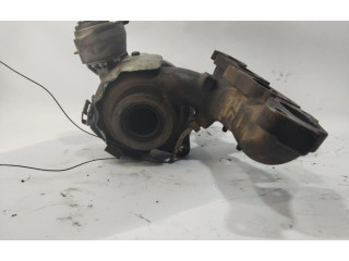 Turbodmychadlo Турбина 03L253010F Volkswagen Tiguan