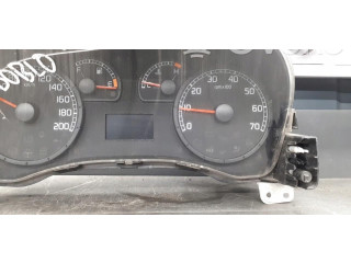 Přístrojová deska Fiat Punto (199) 2012 555000460104