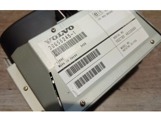 Дисплей 30656245, 306562451 Volvo S60