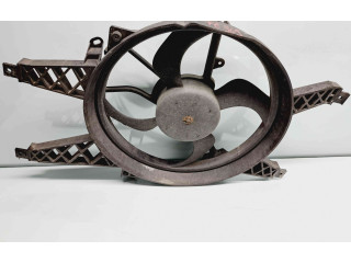 Вентилятор радиатора     1831476000    Renault Clio III 