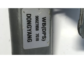 Моторчик заднего дворника 96627058    Chevrolet Captiva