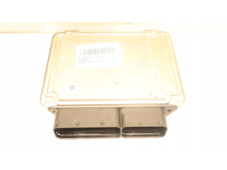 Блок управления двигателем Блок управления 0261S21435   Skoda Fabia Mk3 (NJ)