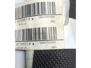 Боковая подушка безопасности 9804358980, 0378557 Citroen C4 Cactus