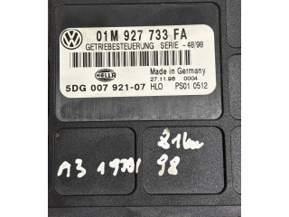 Блок управления коробкой передач 01M927733FA, PS010512   Audi A3 S3 8L