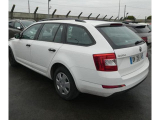 Блок управления климат-контролем 5E0820047MYMS Skoda Octavia Mk3 (5E)