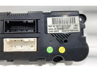 Модуль блока управления кондиционером 7S7T18C612AF   Ford S-MAX